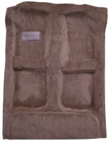 '99-'04 Volkswagen Golf 2 and 4 Door Molded Carpet