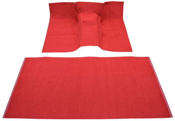 61-71 International Scout Carpet 8 Cylinder, Auto or Manual, 4WD