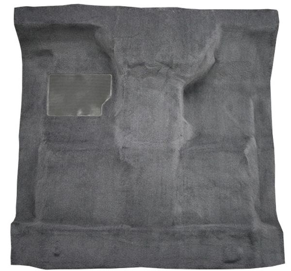 9907 Ford Full Size Truck, Standard Cab Carpet F250 Super Duty, F350