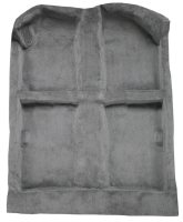 '04-'08 Nissan Maxima 4 Door Molded Carpet