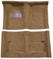 1974 Dodge Charger Automatic Molded Carpet