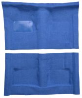 '71-'73 Dodge Coronet 4 Door Molded Carpet