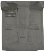 '04-'12 GMC Canyon Regular Cab 2 or 4 Wheel Drive Molded Carpet