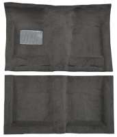 '70-'74 AMC Ambassador 2 Door Automatic Molded Carpet