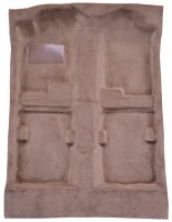 '08-'12 Chevrolet Malibu 4 Door Molded Carpet