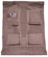 '16-'23 Toyota Tacoma Access Cab 2 or 4 Wheel Drive Molded Carpet