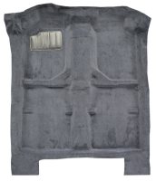 '88-'91 Honda Civic 4 Door Molded Carpet