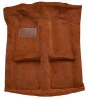 '80-'83 Volkswagen Rabbit Pickup Regular Cab Molded Carpet