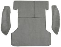 '96-'04 Nissan Pathfinder All Models Rear Deck