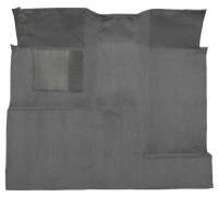 '66-'73 Ford Bronco (Full Size) Passenger Area Only Molded Carpet