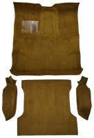 '78-'79 Ford Bronco (Full Size) Complete Kit Molded Carpet