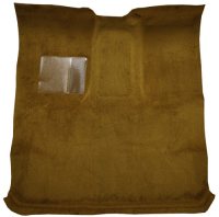 '78-'79 Ford Bronco (Full Size) Passenger Area Only Molded Carpet