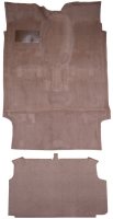 1984-1990 Ford Bronco II (Mid Size) Complete Kit Molded Carpet