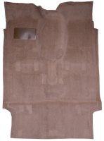 '84-'90 Ford Bronco II (Mid Size) Passenger Area Only Molded Carpet