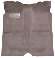 '89-'95 Toyota Truck, Standard Cab All models (89-Early 95) Molded Carpet