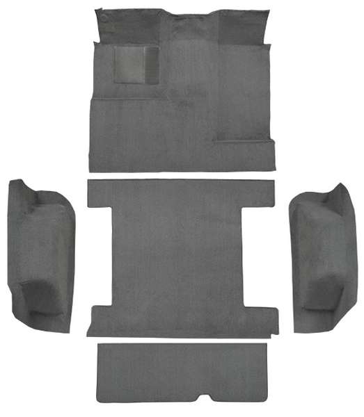 Carpet kit for ford bronco #9