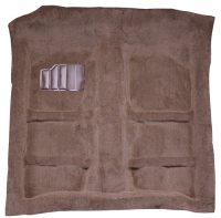 '95-'99 Mitsubishi Eclipse Coupe Passenger Area Molded Carpet