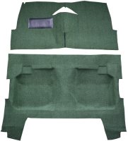 '59 Chevrolet Biscayne 4 Door Sedan Molded Carpet