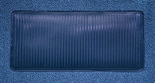 1960 Chevy Bel-Air Carpet