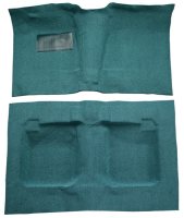 '59-'60 Buick LeSabre 2 Door Hardtop Molded Carpet