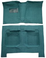 '59-'60 Buick Invicta 4  Door Hardtop Molded Carpet