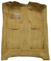 '95-'00 Ford Contour 4 Door Molded Carpet