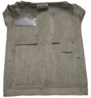 '97-'98 Oldsmobile Regency 4 Door Without Console Molded Carpet