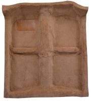 '93-'97 Ford Probe All Models, Passenger Area Molded Carpet