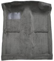 '91-'94 Plymouth Laser 2 Door Passenger Area Molded Carpet