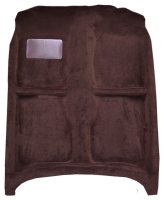 '92-'97 Toyota Corolla 4 Door Molded Carpet