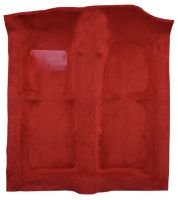 '90-'93 Toyota Celica 2 Door Coupe Passenger Area Molded Carpet