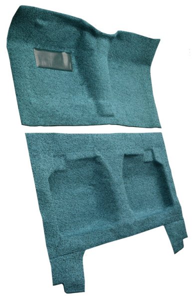 1959-1960 Chevy Biscayne Carpet