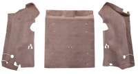 '03-'06 Jeep Wrangler  Rear Deck