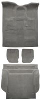 '07-'10 Chevrolet Tahoe Complete Kit, 4 Door With 2nd Row Bucket Seats Molded Carpet