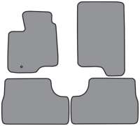 1997-2002 Ford Expedition  Floor Mats, Set of 4 - Front and back