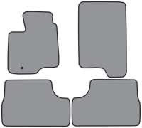 '97-'02 Ford Expedition  Floor Mats, Set of 4 - Front and back