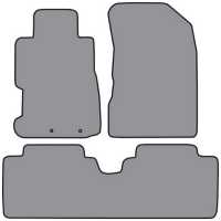 '01-'05 Honda Civic Coupe, 2 Piece Front, 1 Piece Rear Floor Mats