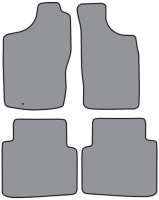 '00-'04 Nissan Xterra  Floor Mats, Set of 4 - Front and back