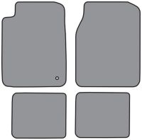 '01-'06 Dodge Stratus All models Floor Mats, Set of 4 - Front and back