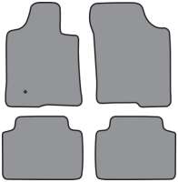 '00-'06 Toyota Tundra Access Cab  Floor Mats, Set of 4 - Front and back