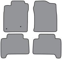 '03-'09 Lexus GX470  Floor Mats, Set of 4 - Front and back