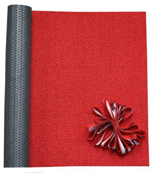 '69-'72 Chevrolet Blazer 1 Piece Floor Mat for Rear Seat Floor Mat Kit