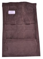 '08-'11 Mercury Mariner Passenger Area Molded Carpet