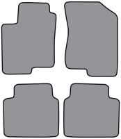 '06-'10 Kia Optima 4 Door, MG Floor Mats, Set of 4 - Front and back