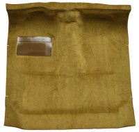 1989-1993 Dodge Full Size Truck, Standard Cab/Ram 2 WD 4 Speed or 4WD Molded Carpet
