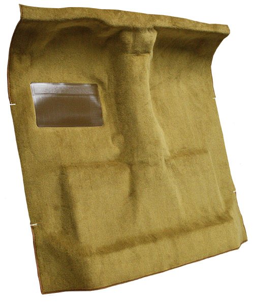 1974-1984 Dodge Full Size Truck, Standard Cab/Ram Carpet