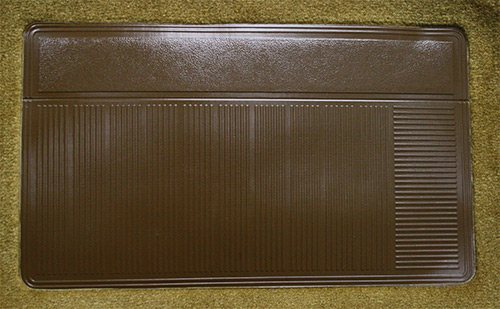 1974-1984 Dodge Full Size Truck, Standard Cab/Ram Carpet