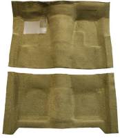 '71-'73 Pontiac Ventura 4 Door Molded Carpet