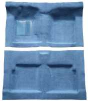 '63-'65 Ford Falcon Convertible  Auto Molded Carpet