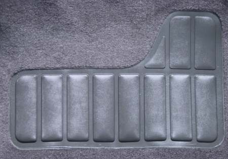 2009 Buick Lacrosse Grey Loop Driver & Passenger Floor 2008 GGBAILEY D2217A-F1A-GY-LP Custom Fit Car Mats for 2005 2007 2006 